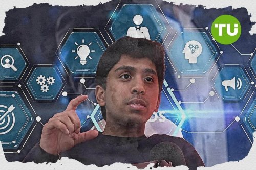 Aadit Sheth: OpenRouter raises $113 million as AI revenue doubles quickly