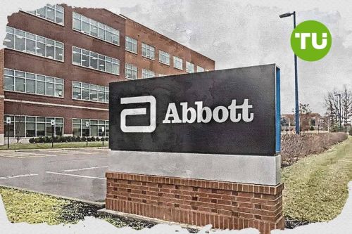 +1.14% for Abbott stock as sellers limit gains below key resistance levels