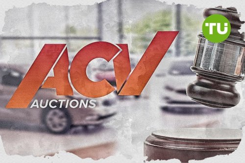 ACV Auctions stock trades down to $6.30 as event promo tweet draws attention