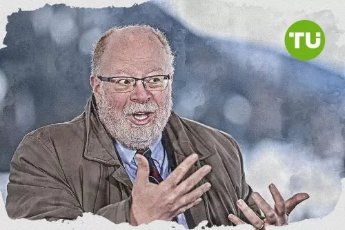 Adam Posen: U.S. has K-shaped stock market, China has K-shaped economy