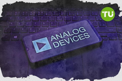Analog Devices stock edges lower as engineers reveal breakthroughs at #ADIGTC event