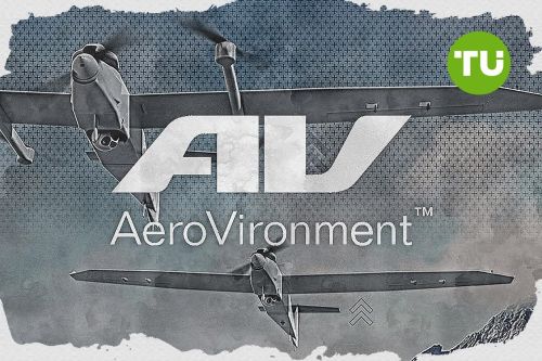 AeroVironment stock edges lower near support after USS George H.W. Bush demo
