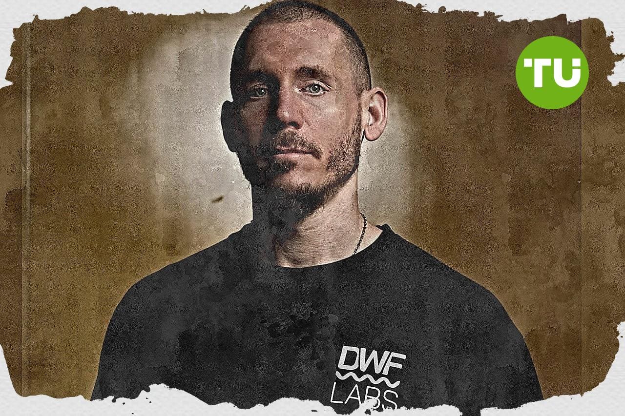 Andrei Grachev: Co-Founder of DWF and Managing Partner at DWF Labs