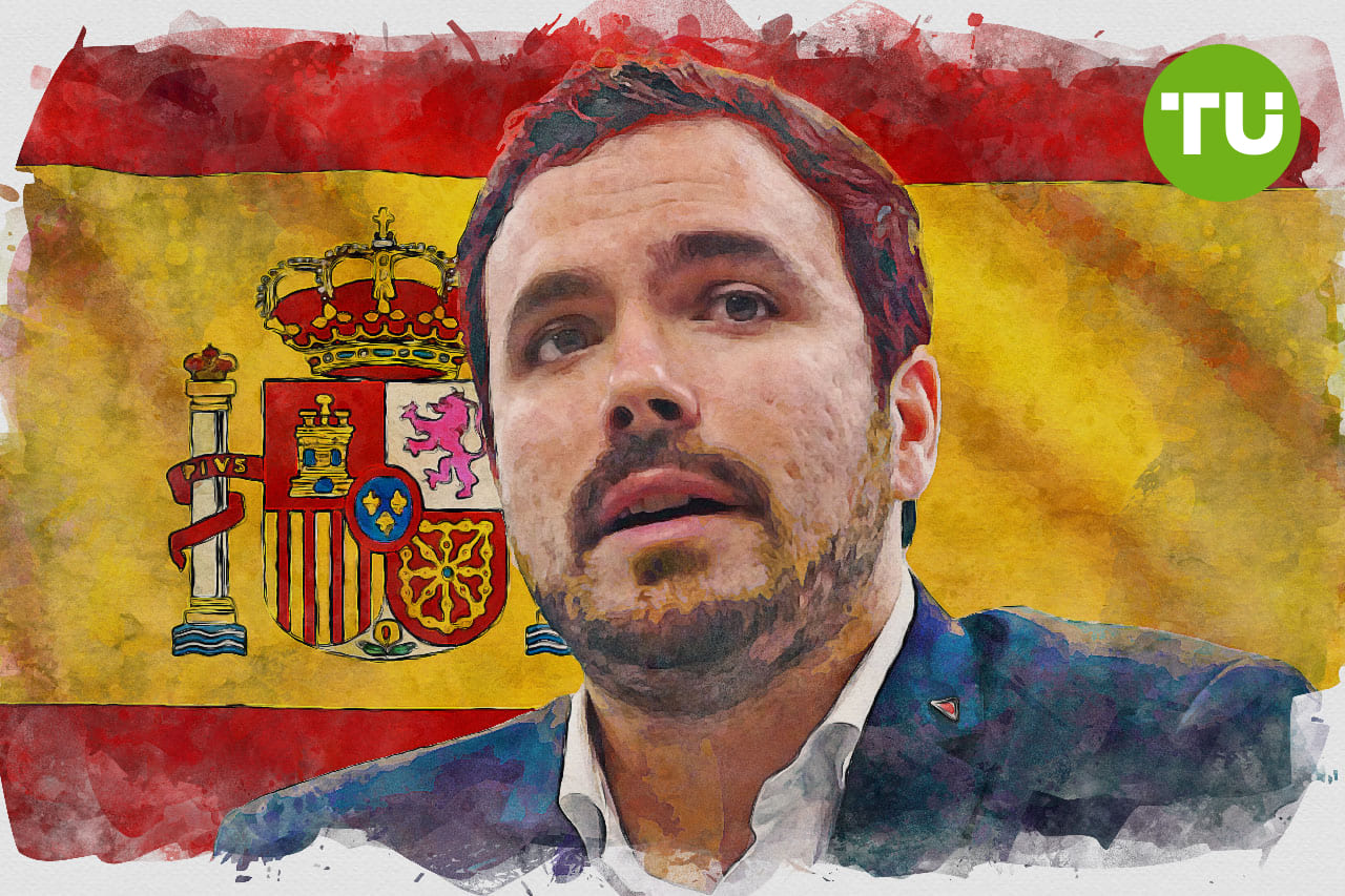 Alberto Garzón cuestiona la teoría de igualación de tasas de ganancia en el mercado inmobiliario