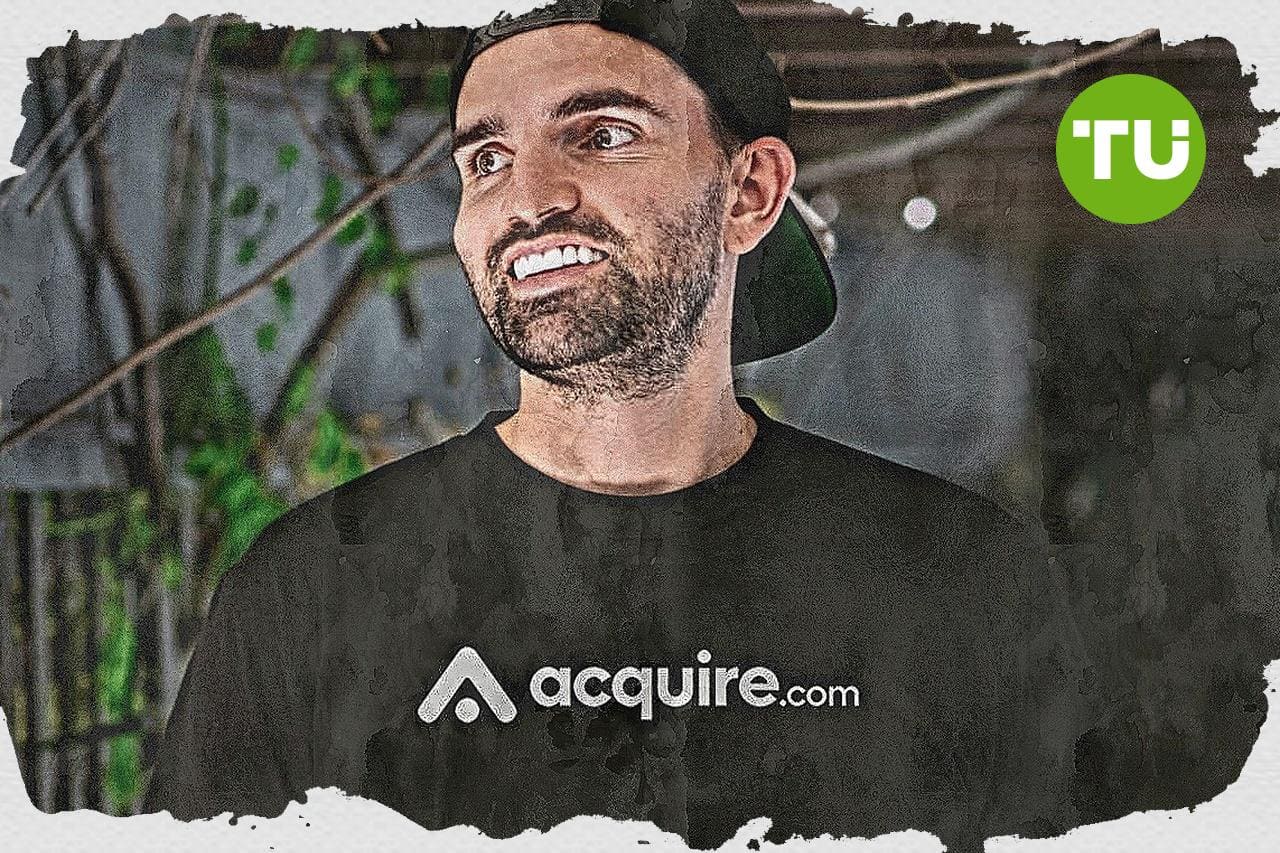 Andrew Gazdecki: Profitable software firms continue to see rapid acquisitions