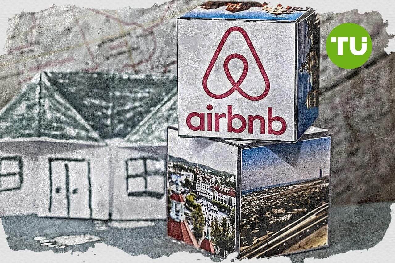 Hurricane relief efforts coincide with Airbnb stock holding above medium-term support amid mixed momentum