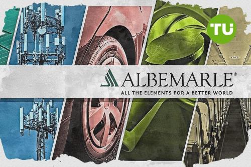 +2.84% for Albemarle stock as price surges above all major moving averages