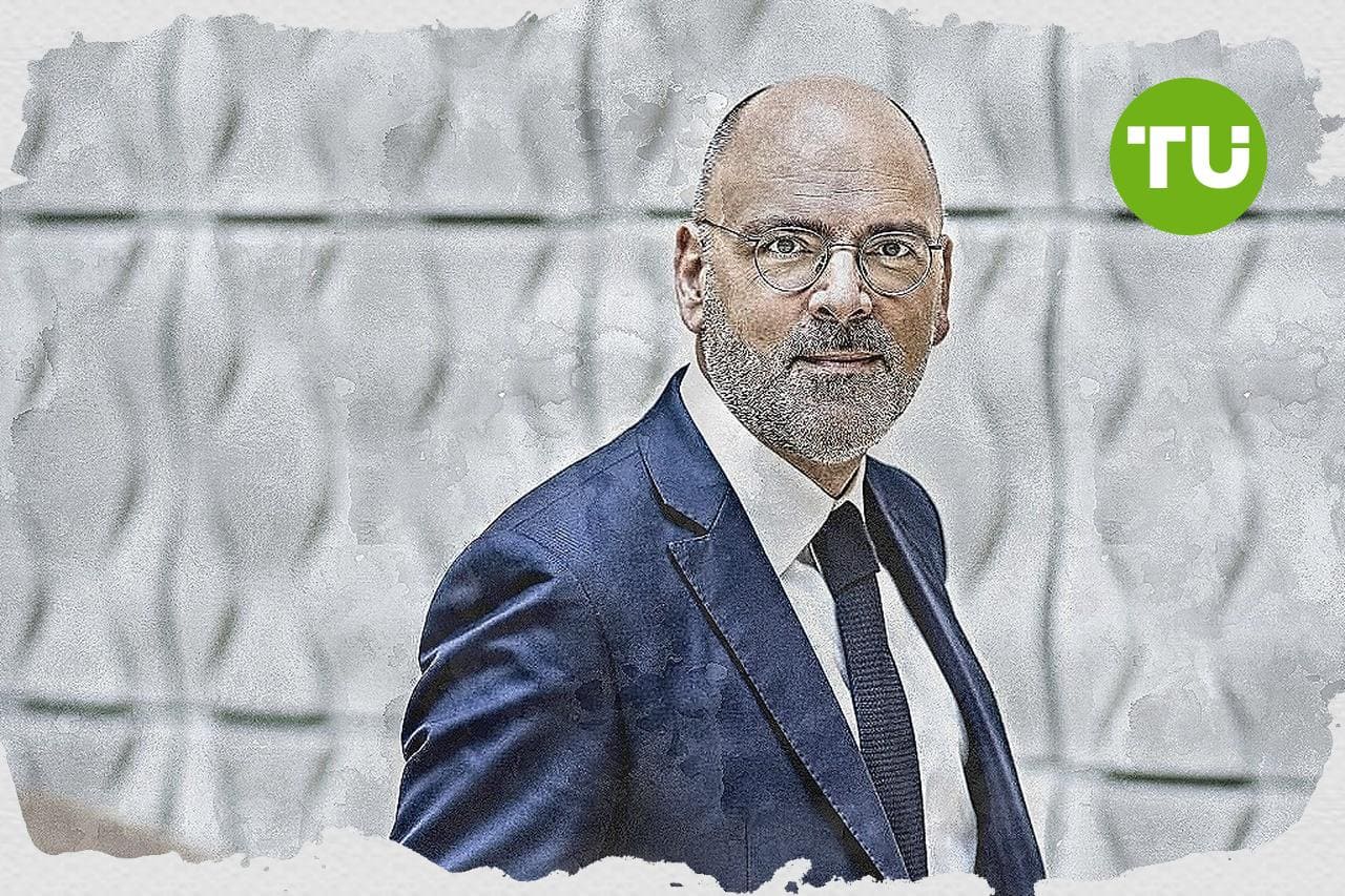 Alexis Karklins-Marchay plaide pour une expérience entrepreneuriale dans le parcours des responsables économiques