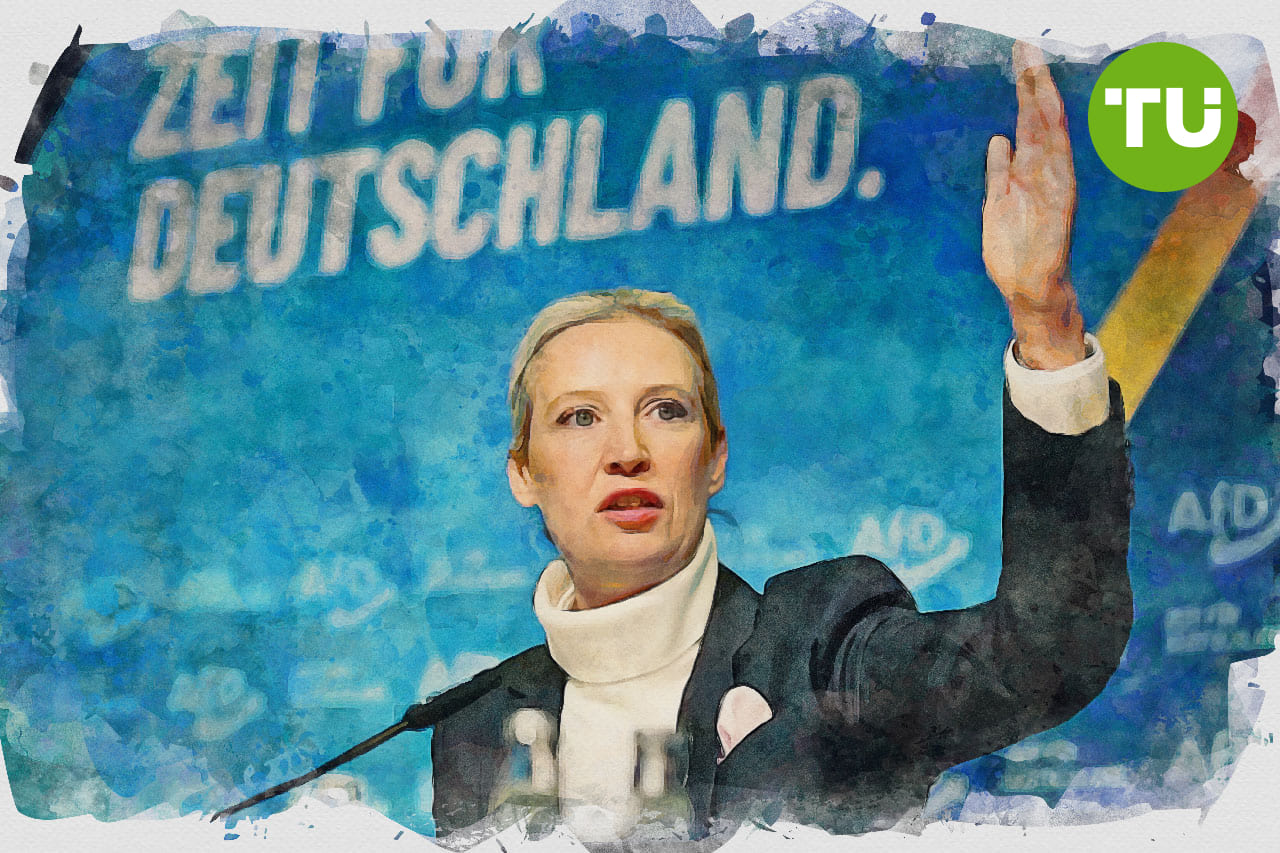 Alice Weidel kritisiert wirtschaftliche Belastungen und warnt vor Industriemigration