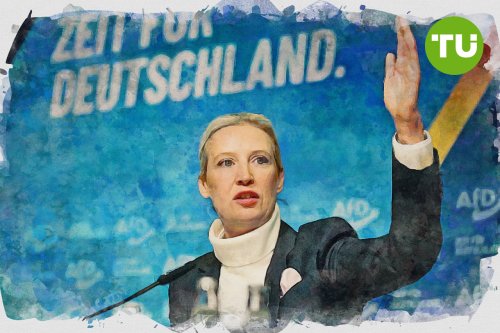 Alice Weidel fordert Kurswechsel in der Energie- und Wirtschaftspolitik wegen rückläufiger Autoindustrie