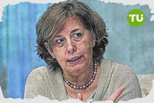 Alicia García Herrero advierte que sanciones secundarias de Estados Unidos fuerzan a bancos chinos a replantear riesgos