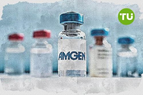 Amgen stock extends rally above $349 with bullish momentum and overbought signals
