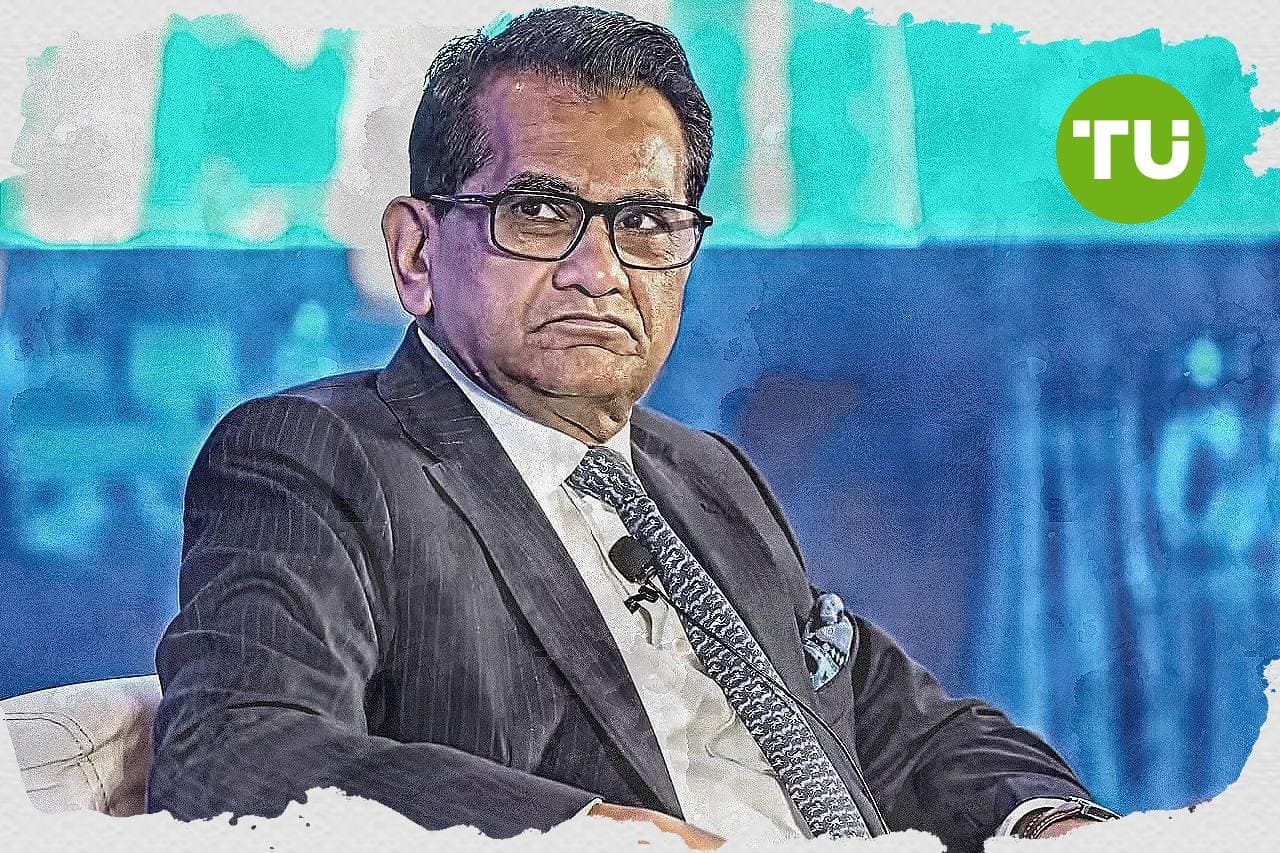 Amitabh Kant ने मई 2026 में इलेक्ट्रिक कार बिक्री में 10% की ऐतिहासिक उपलब्धि दर्ज की