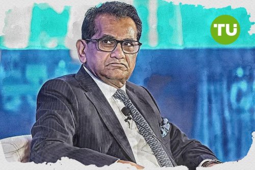 Amitabh Kant ने मई 2026 में इलेक्ट्रिक कार बिक्री में 10% की ऐतिहासिक उपलब्धि दर्ज की