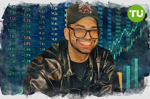 Nasdaq QQQ drops as much as 5.3 percent intraday, Amit Kukreja notes