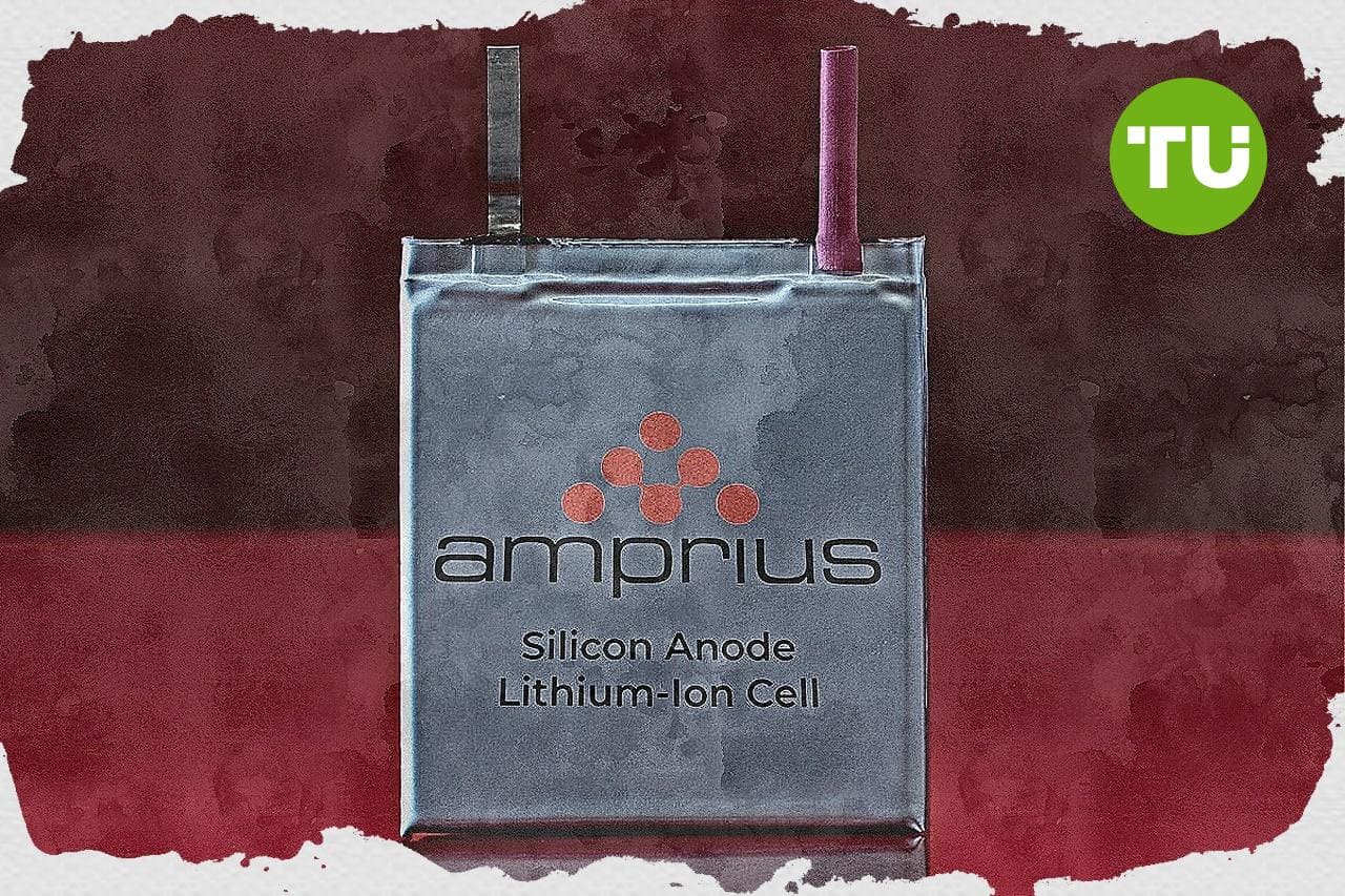 Amprius Technologies unveils next-generation battery for drone applications at DSK2026