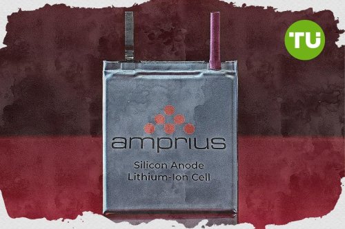 Amprius Technologies outlines new battery projects for June