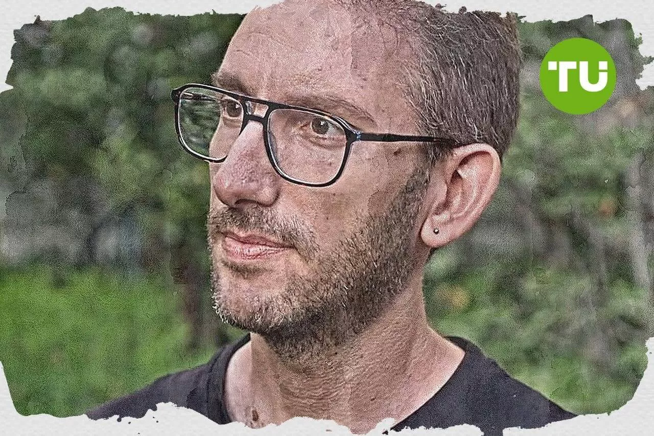 שאול אמסטרדמסקי חושף את סדרת 'התלוש של המדינה' בכאן 11 ומעלה סוגיות כלכליות לתודעה הציבורית