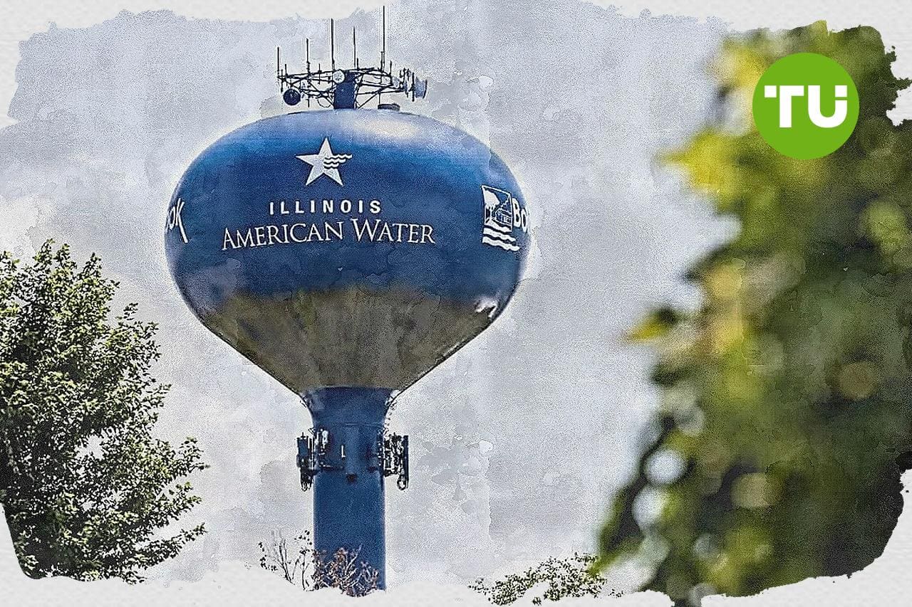 American Water Works stock drops 2.41% as Amwater highlights AI at MACRUC panel