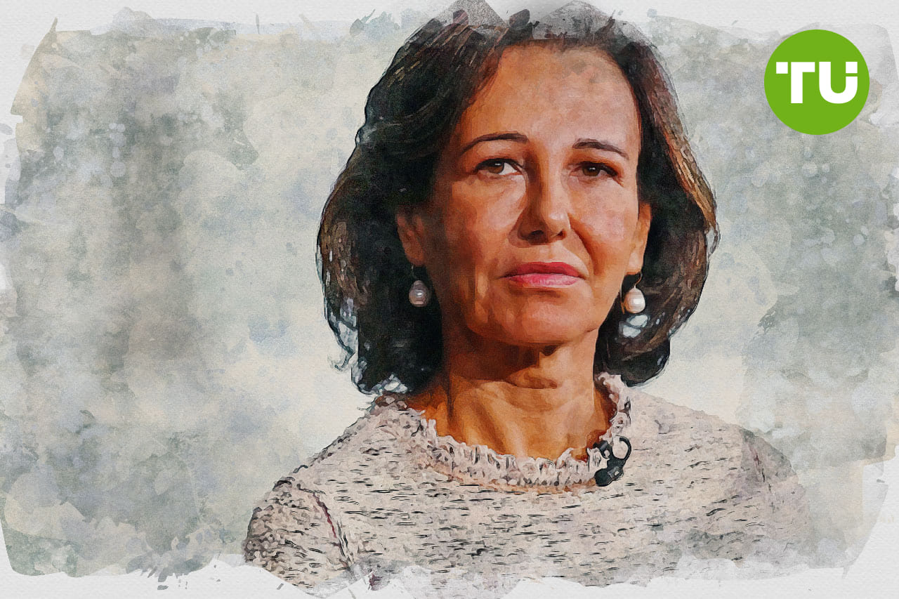 Ana Botín: Openbank introduce inversión con inteligencia artificial en Europa y América