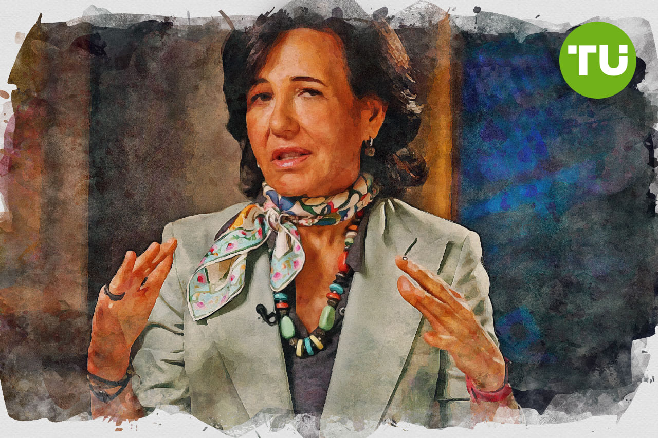 Ana Botín recibe Medalla Green School en FIU y reafirma el compromiso de Banco Santander con la innovación sostenible
