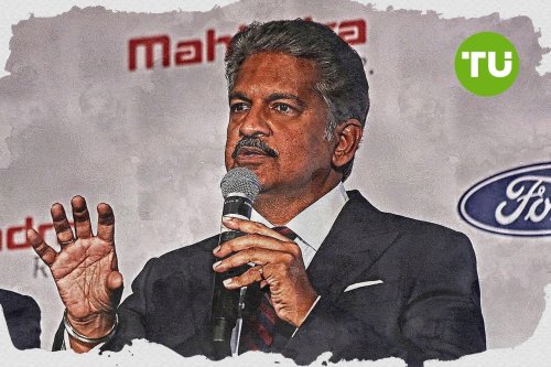 Anand Mahindra ने Aaron Rai की ऐतिहासिक PGA Championship जीत पर बधाई दी