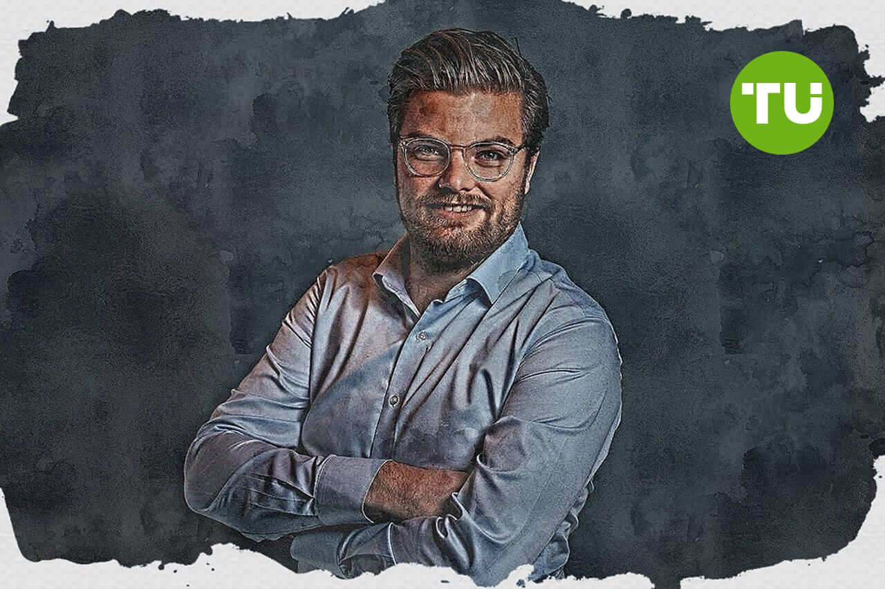 Andreas Steno Larsen bemærker markedets tillid til Bitcoin under japansk uro Andreas Steno Larsen bemærker markedets tillid til Bitcoin under japansk uro