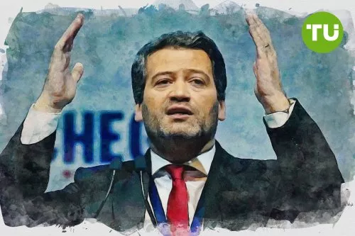 André Ventura critica IVA elevado e impacto nos salários em Portugal