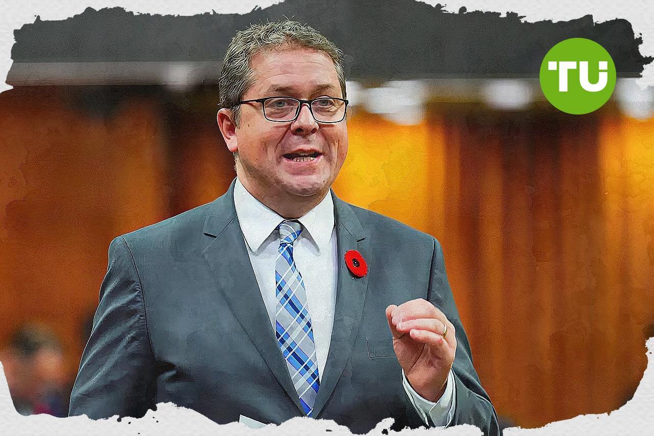 Andrew Scheer: Foreign investment outflows and deficits weigh on Canadian dollar