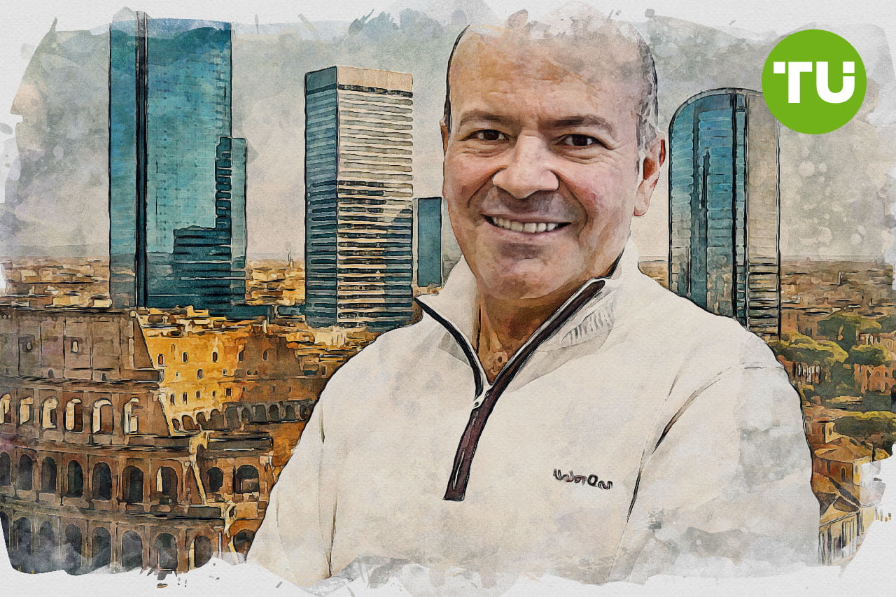 Antonio Grasso: GenAI transforms mergers and acquisitions strategies