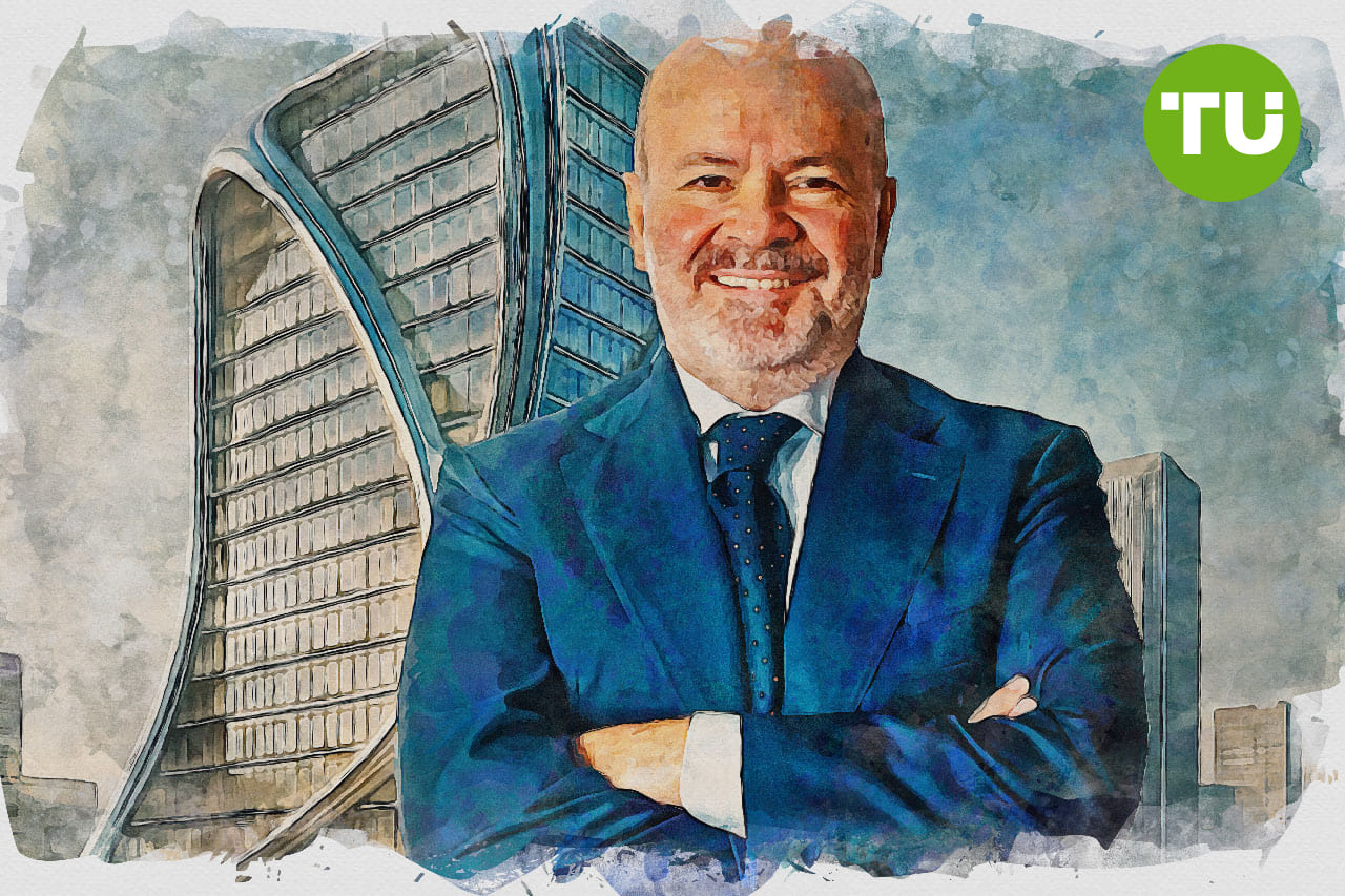 Antonio Grasso identifies tech as catalyst for CPG revenue growth Antonio Grasso identifies tech as catalyst for CPG revenue growth