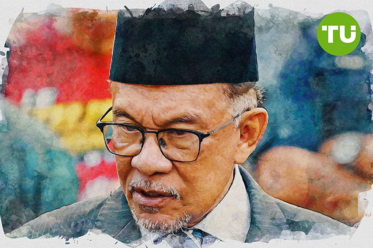 Anwar Ibrahim hadiri majlis Yinson di Rio de Janeiro