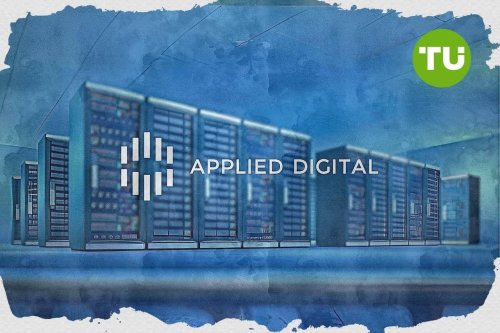 Applied Digital progresses Polaris Forge 2 construction as Building 1 interior work advances