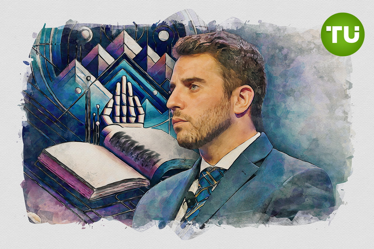 Anthony Pompliano highlights crypto for corporate America