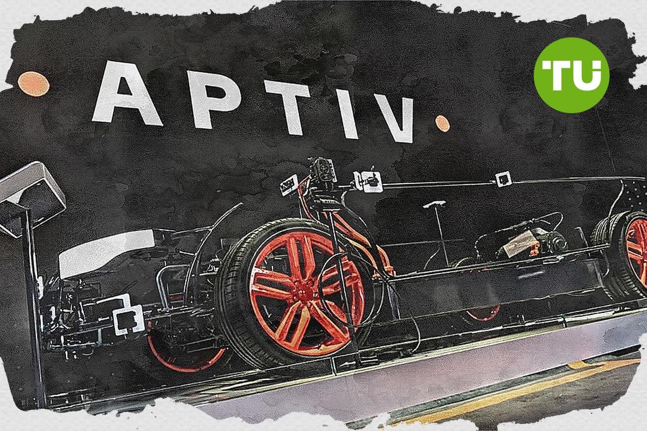 Aptiv stock trades at $67.86 amid AutomateShow promo, price consolidates near weekly midpoint