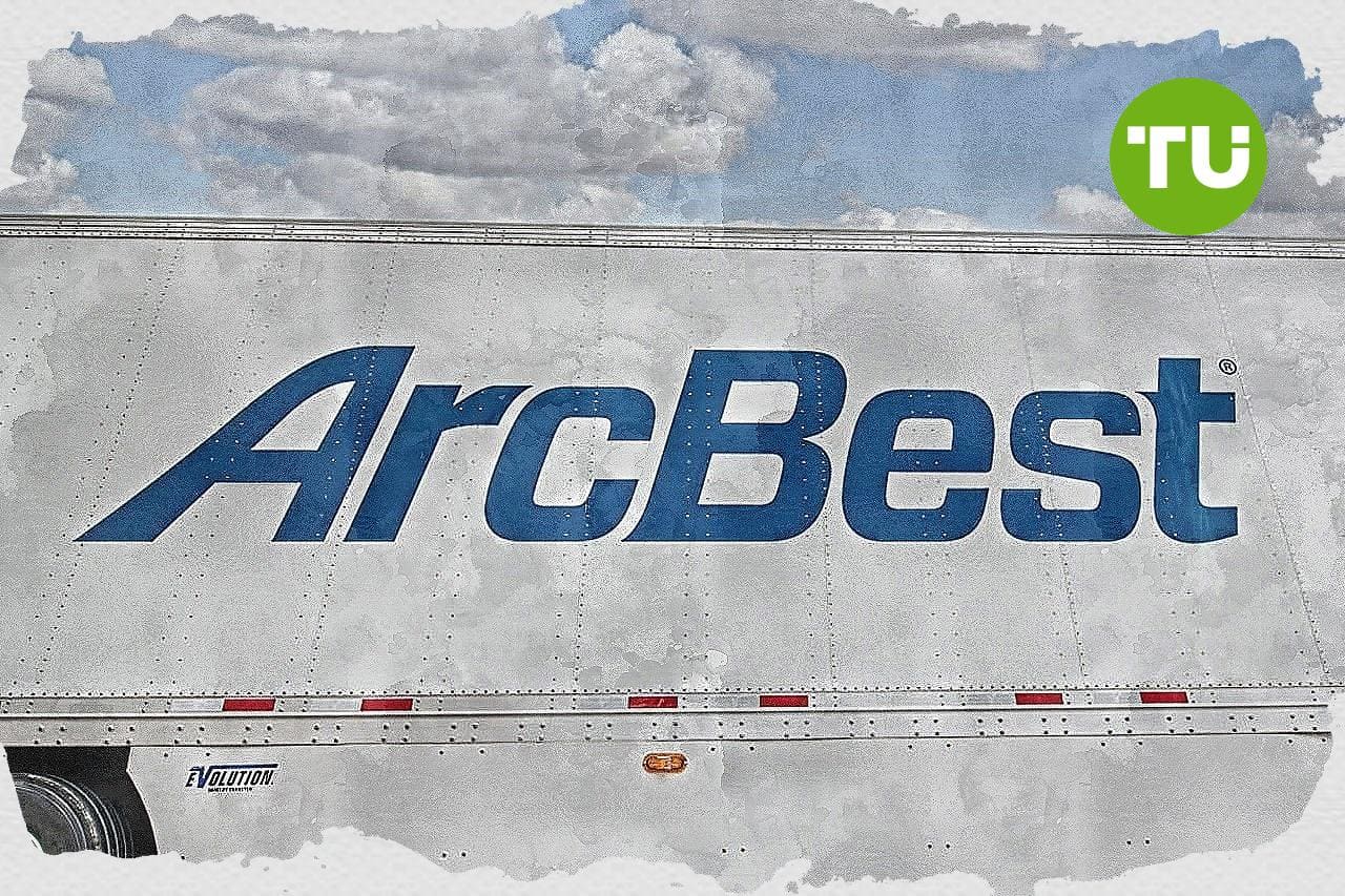 ArcBest stock drops 4.65 percent as online freight tool promoted, ArcBest Corporation
