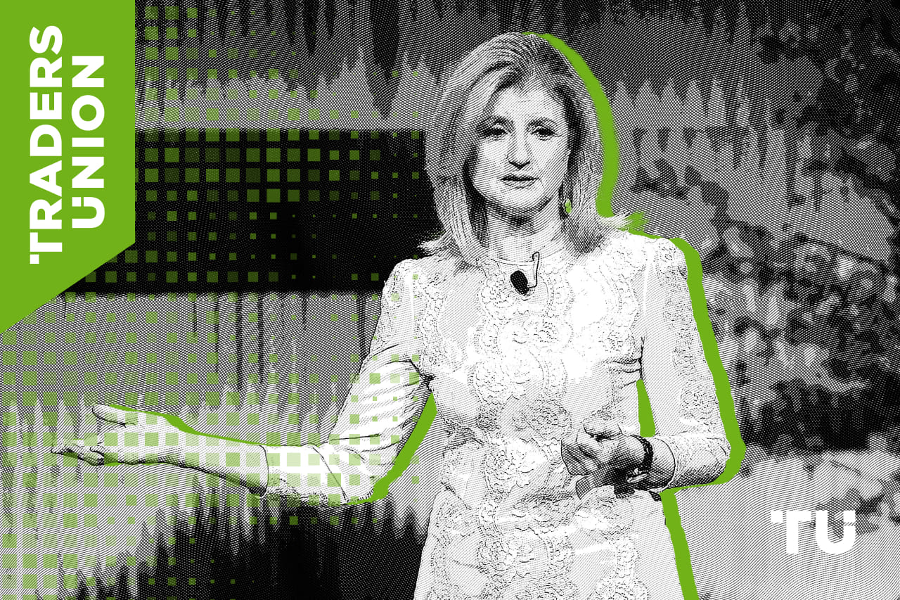Arianna Huffington emphasizes the power of recharging for better leadership