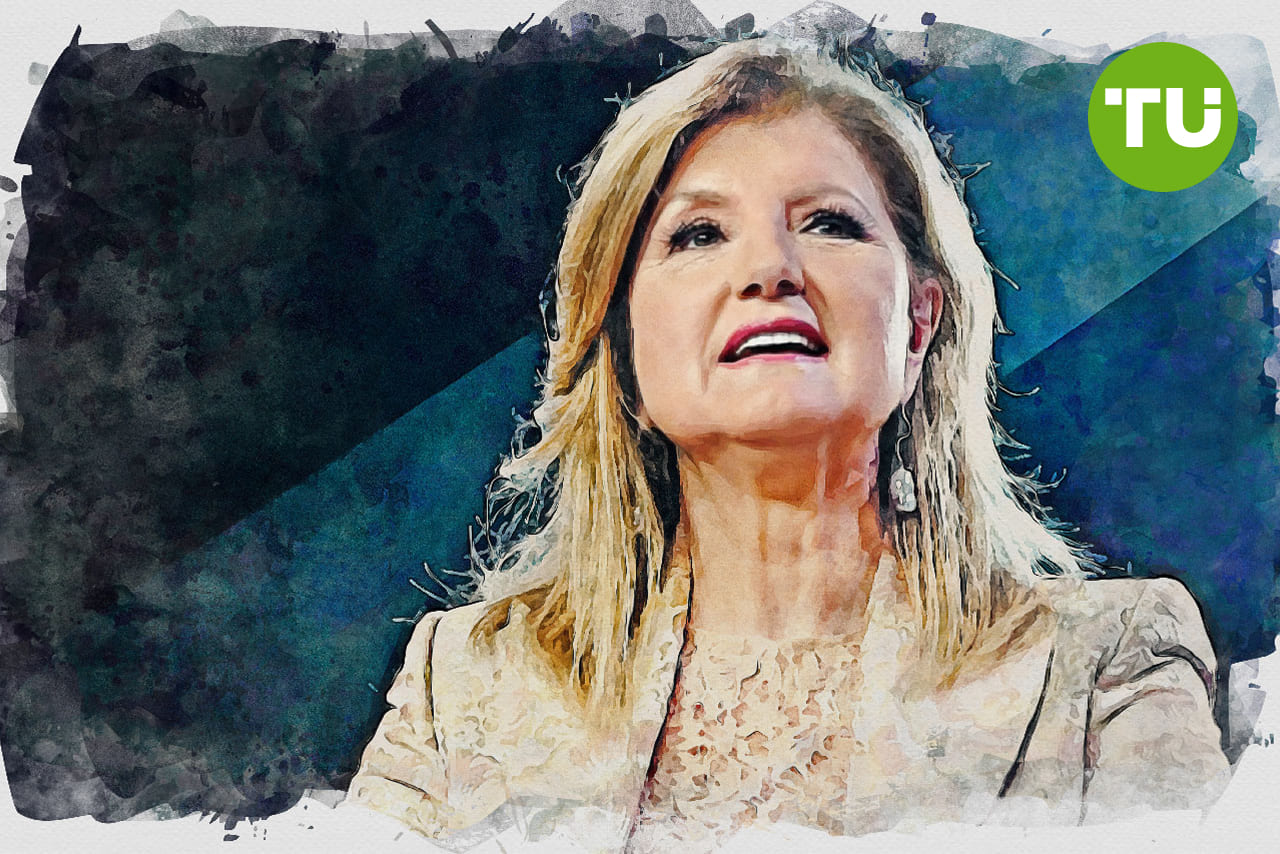 Arianna Huffington underscores strategic focus in daily life management