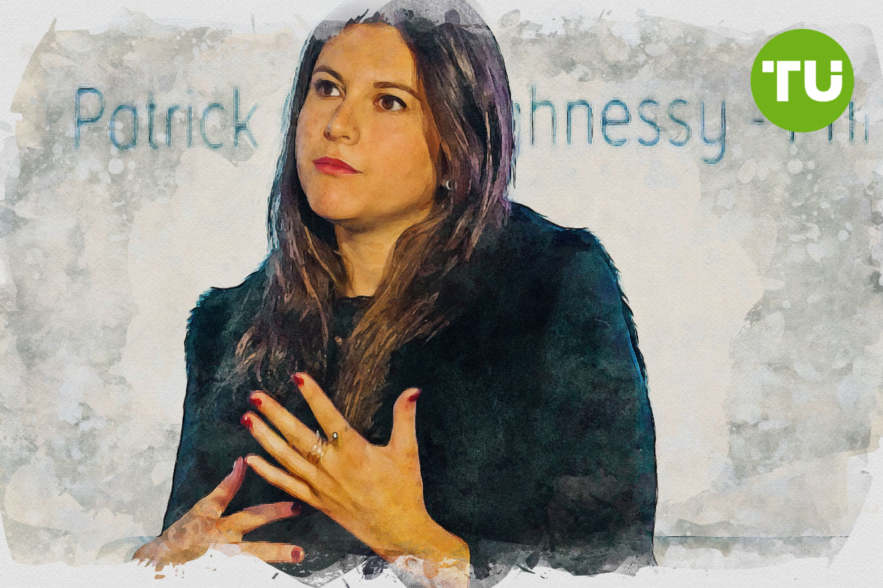 Arianna Simpson flags shift as stablecoins and on-chain identity emerge as crypto infrastructure