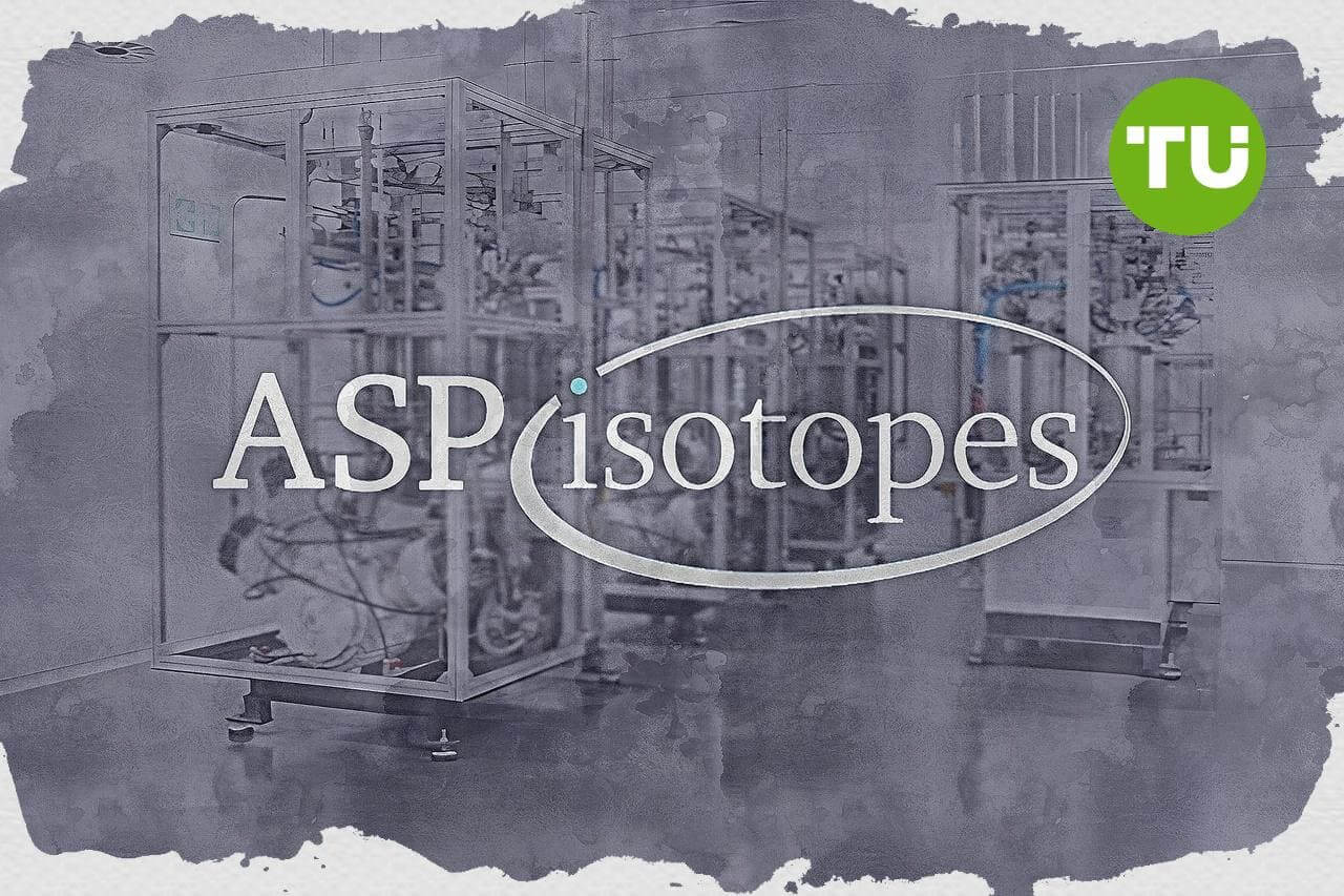 ASP Isotopes Inc. targets critical HALEU supply gap for advanced nuclear sector