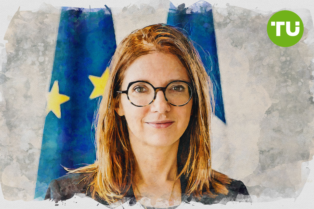 Aurore Bergé renforce l'importance des politiques économiques actuelles pour la baisse du chômage