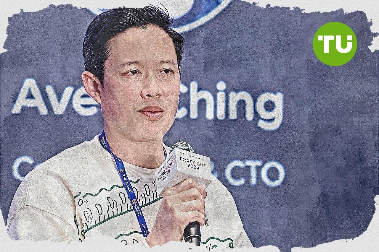 Avery Ching: Over $1 Billion in RWAs via Aptos as BlackRock leads surge