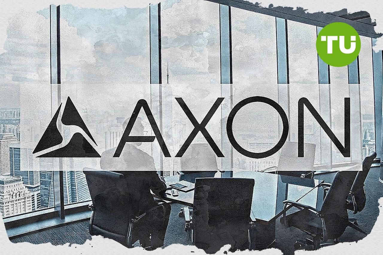 Axon Enterprise: Security cameras aid in neighborhood investigation