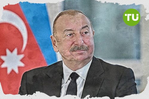 İlham Əliyev: Mərkəzi Bankın yeni binasının açılışını reallaşdırdı