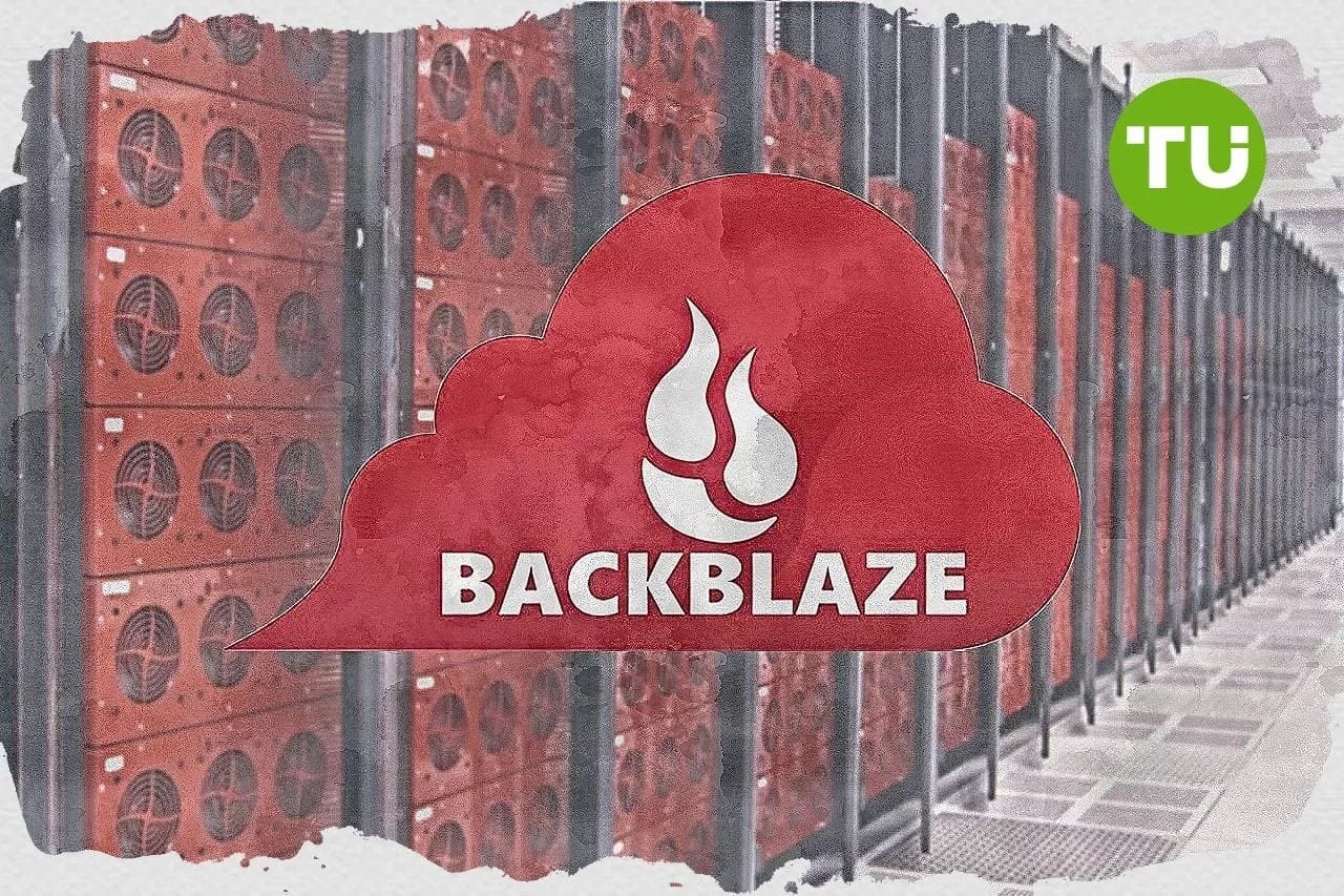 Backblaze 20TB plus drives reach over a quarter of fleet as storage ...