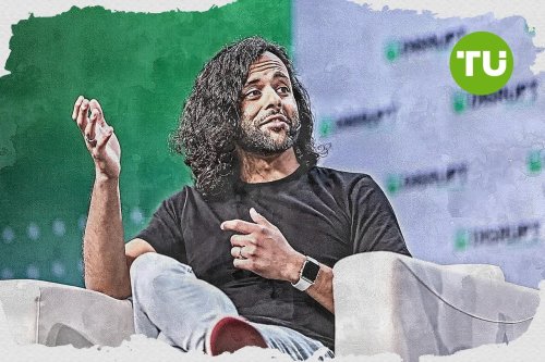 Baiju Bhatt unveils Aetherfluxs orbital data center initiative
