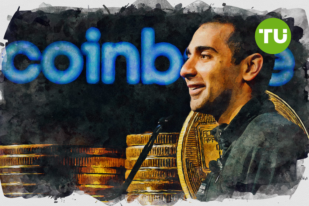 Balaji Srinivasan: dollar devalued 100 million times against Bitcoin Balaji Srinivasan: dollar devalued 100 million times against Bitcoin