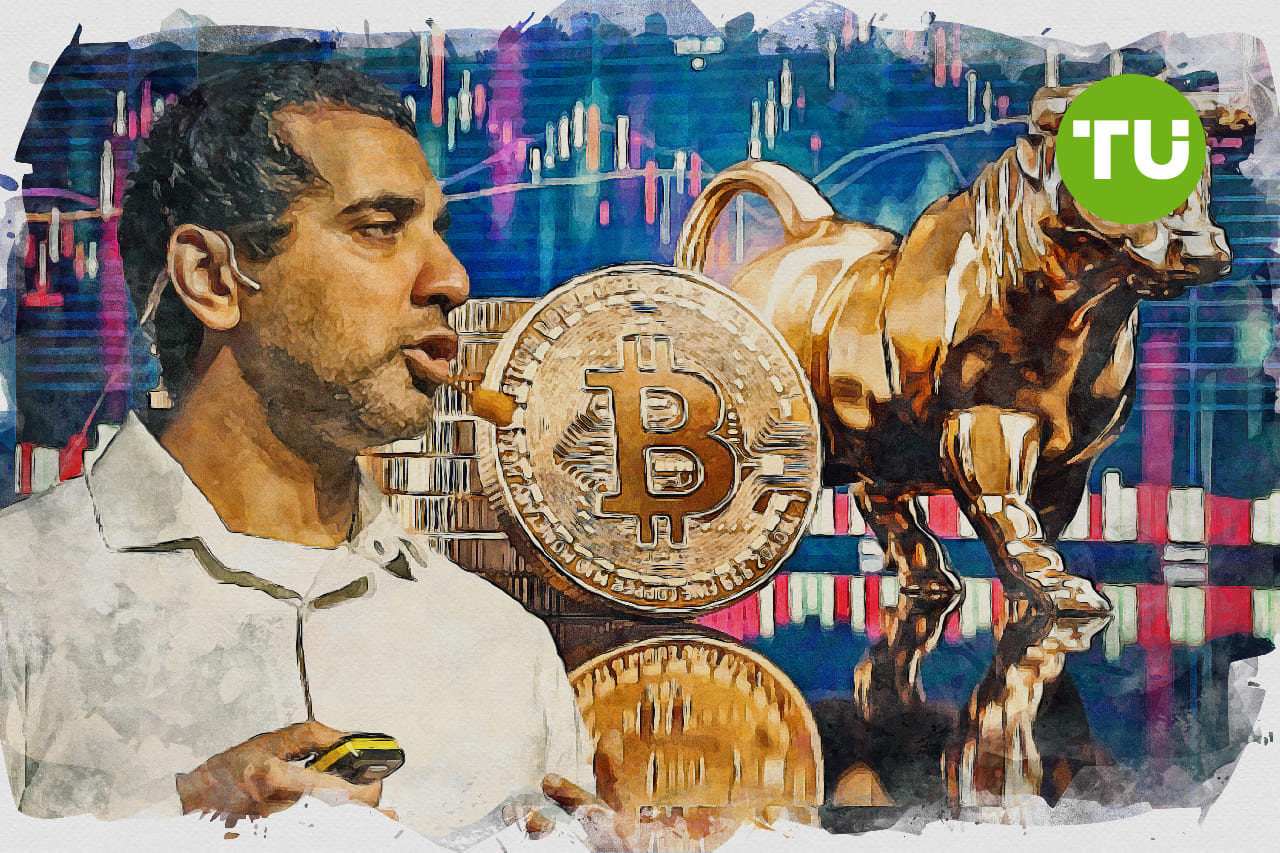 Balaji Srinivasan claims blockchain fuels global economic union Balaji Srinivasan claims blockchain fuels global economic union
