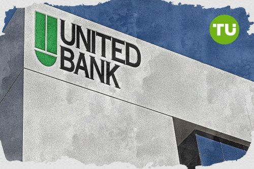 United Bankshares stock trades up to $44.68 as BankWithUnited highlights leadership development event