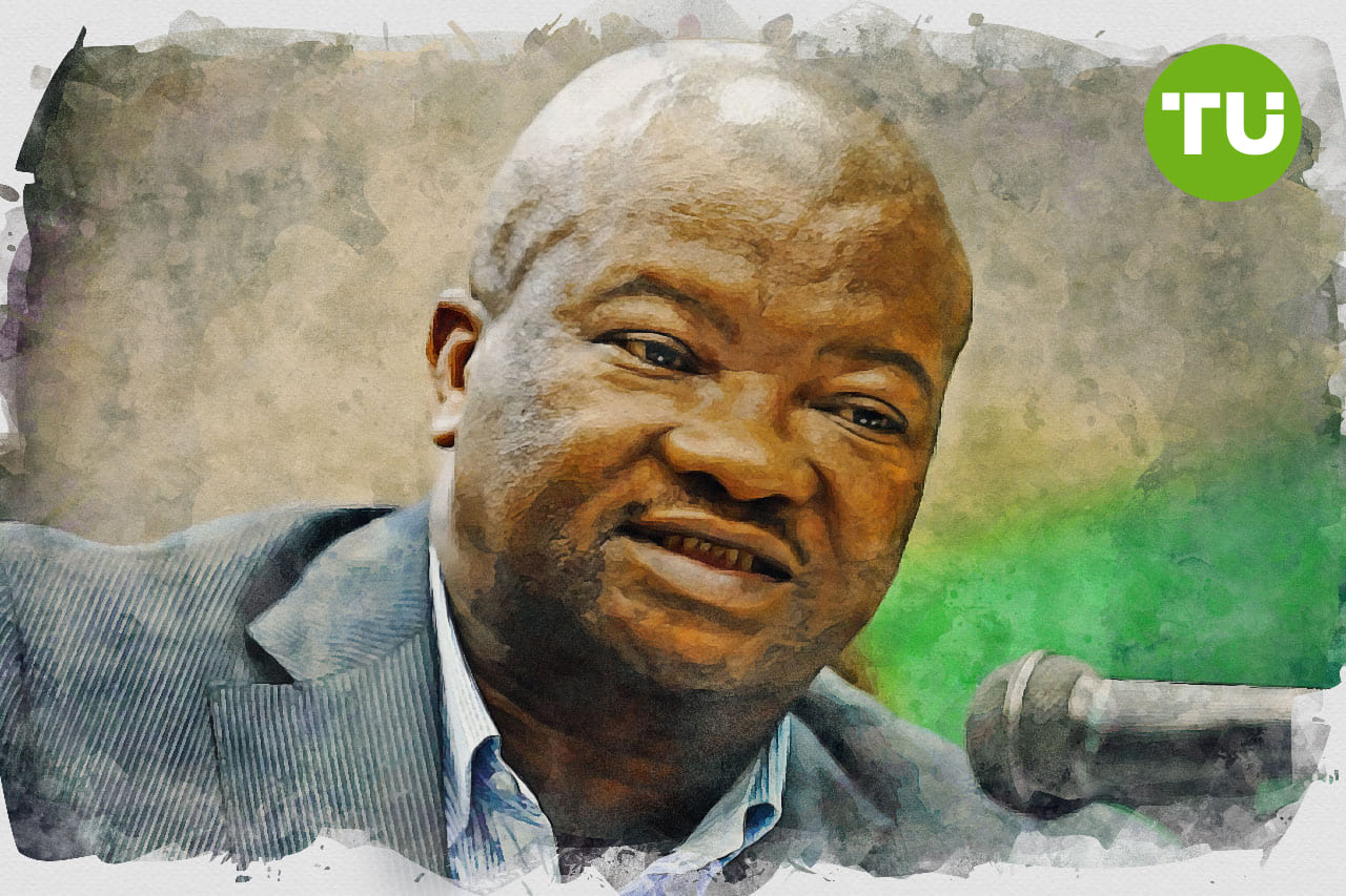 Bantu Holomisa highlights Denel A-Darter missile production
